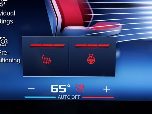 Used 2025 BMW i5 M60 image 75