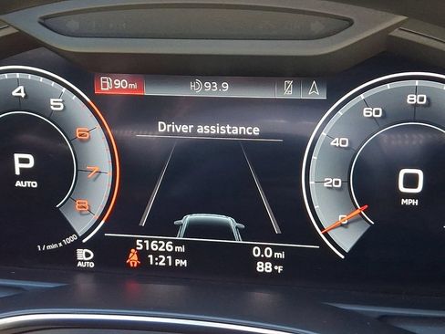 Used 2020 Audi A6 3.0T Premium Plus w/ Premium Plus Package AWD/4WD image 3
