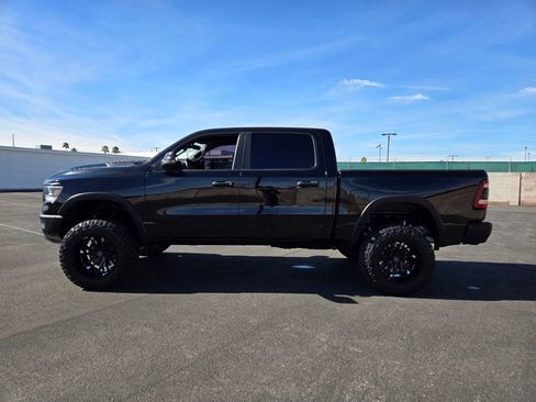 Used 2023 RAM 1500 Rebel w/ Rebel Level 1 Equipment Group image 3
