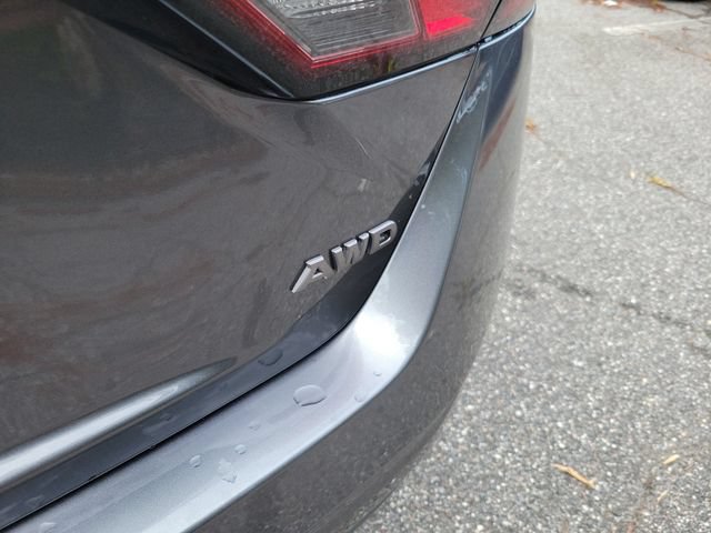 New 2026 Nissan Altima 2.5 SV AWD/4WD image 5