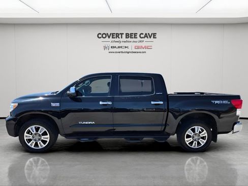 Used 2011 Toyota Tundra Limited w/ Memory Pkg image 5