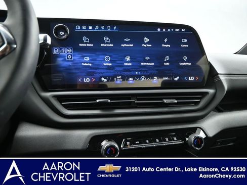 New 2026 Chevrolet Silverado EV LT image 7