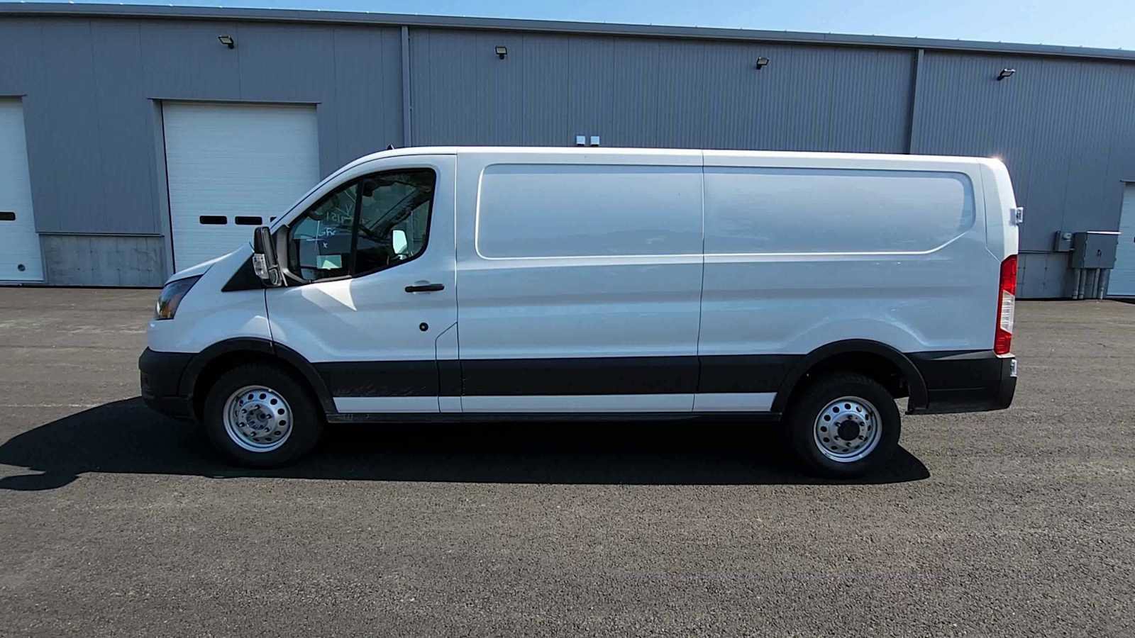 New 2025 Ford Transit 350 Low Roof w/ Electrician Trade Package RWD image 5