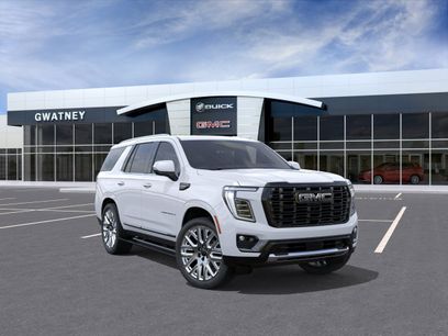 New 2026 GMC Yukon Denali Ultimate