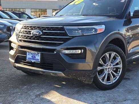 Certified 2020 Ford Explorer XLT w/ Equipment Group 202A image 2