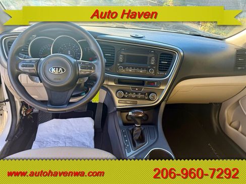 Used 2015 Kia Optima LX FWD image 9