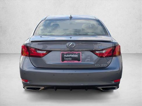 Used 2014 Lexus GS 350 w/ F Sport Package RWD image 7