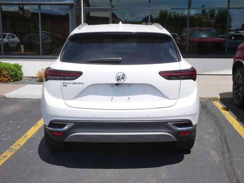 Used 2023 Buick Envision Preferred AWD/4WD image 3