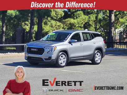 Certified 2024 GMC Terrain SLE