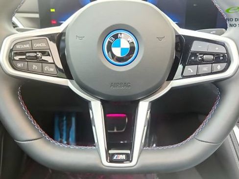 Used 2025 BMW i4 M50 w/ Parking Assistance Package AWD/4WD image 60