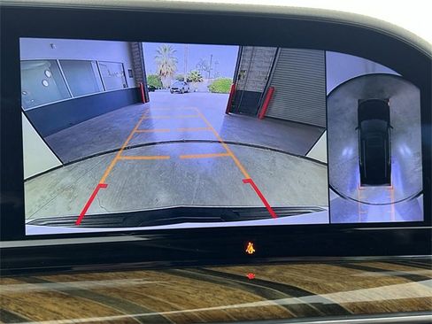 Certified 2023 Cadillac Escalade Premium Luxury Platinum image 15