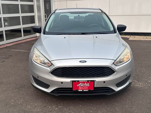 Used 2016 Ford Focus S FWD image 10