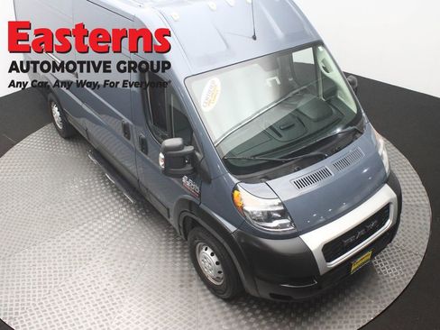 Used 2020 RAM ProMaster 3500 image 3