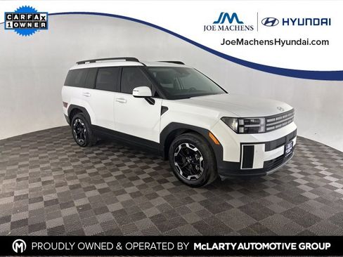 Certified 2025 Hyundai Santa Fe SEL image 4