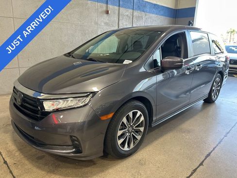 Used 2022 Honda Odyssey EX-L image 1