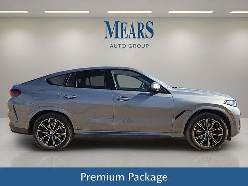 Used 2026 BMW X6 xDrive40i image 7