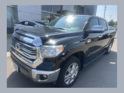 Used 2016 Toyota Tundra 1794 Edition