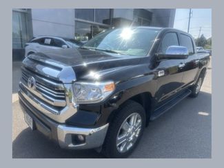 Used 2016 Toyota Tundra 1794 Edition AWD/4WD video 1