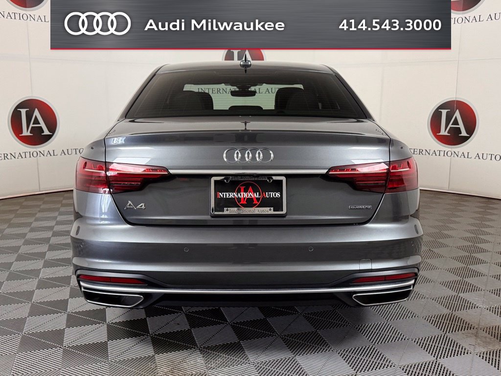Used 2023 Audi A4 2.0T Premium Plus w/ Premium Plus Package AWD/4WD image 7