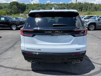 New 2026 GMC Acadia Denali Ultimate w/ LPO, Rugged Package