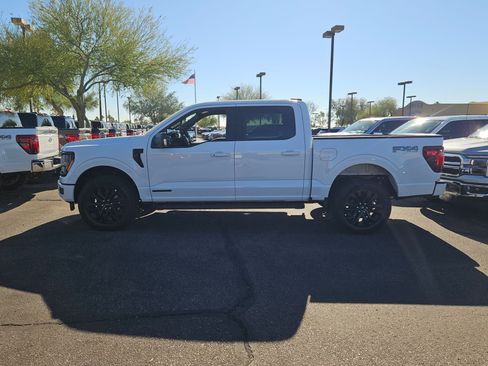 New 2025 Ford F150 XLT w/ Equipment Group 303A High image 5