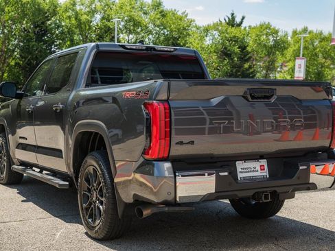 Used 2023 Toyota Tundra SR5 w/ TRD Off-Road Premium Package AWD/4WD image 5