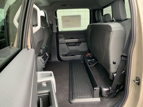 New 2025 Ford F150 XLT w/ Equipment Group 302A MID image 94