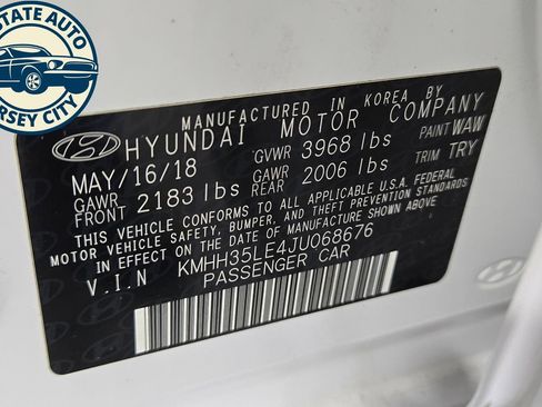 Used 2018 Hyundai Elantra GT FWD image 22