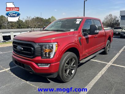 Certified 2022 Ford F150 XLT w/ Equipment Group 302A High