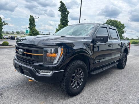 Used 2022 Ford F150 Tremor w/ Equipment Group 401A Mid AWD/4WD image 16