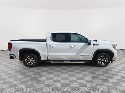 Used 2020 GMC Sierra 1500 SLE w/ SLE Value Package AWD/4WD image 8