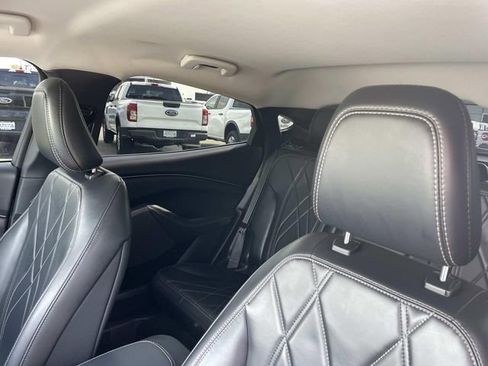 Certified 2023 Ford Mustang Mach-E Select w/ Comfort Package Lite RWD image 23
