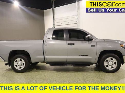 Used 2021 Toyota Tundra SR5 w/ Blackout Package (TMS) RWD image 9
