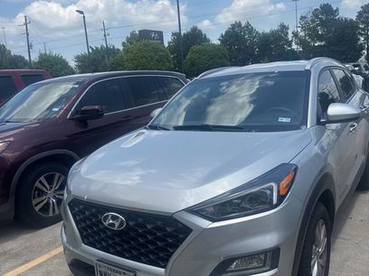 Used 2020 Hyundai Tucson Value w/ Cargo Package