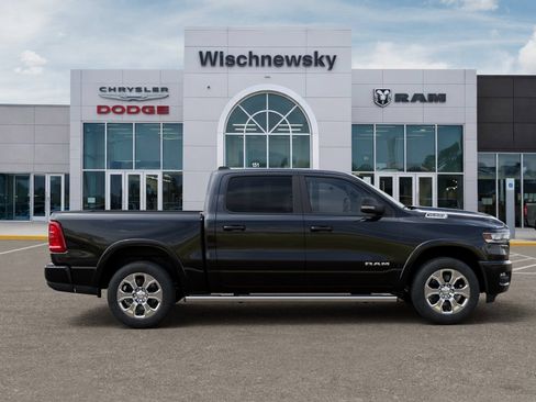 New 2026 RAM 1500 Big Horn AWD/4WD image 21