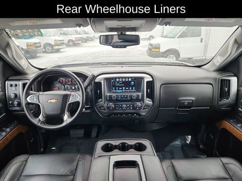 Used 2019 Chevrolet Silverado 2500 LTZ w/ Duramax Plus Package image 33