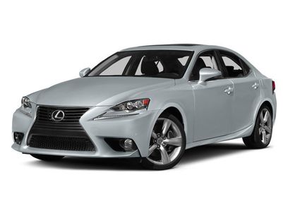 Used 2014 Lexus IS 350 AWD w/ F Sport Package