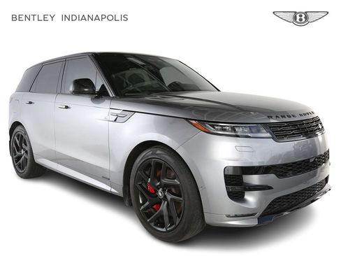 Used 2025 Land Rover Range Rover Sport Autobiography AWD/4WD image 1