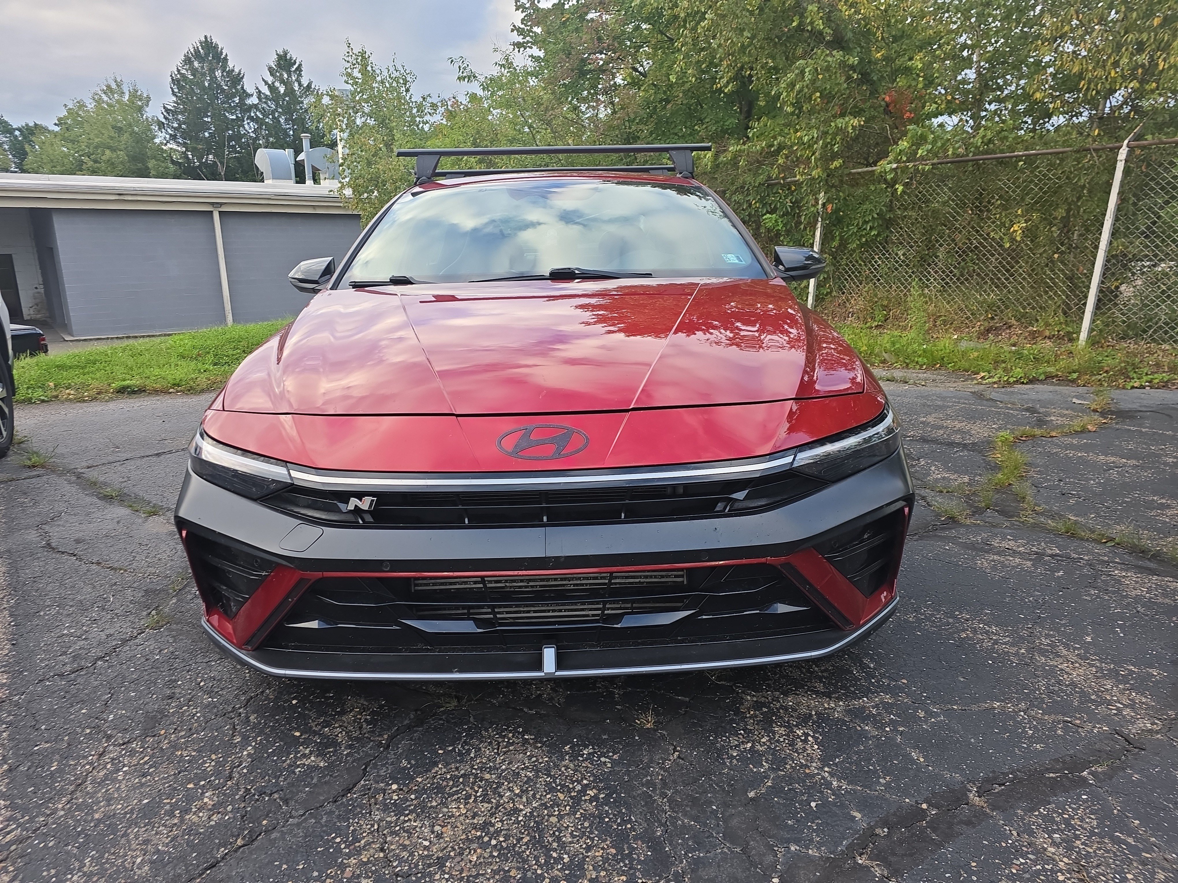 Used 2024 Hyundai Elantra N FWD image 12