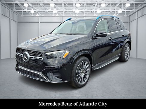Certified 2026 Mercedes-Benz GLE 450 4MATIC image 2