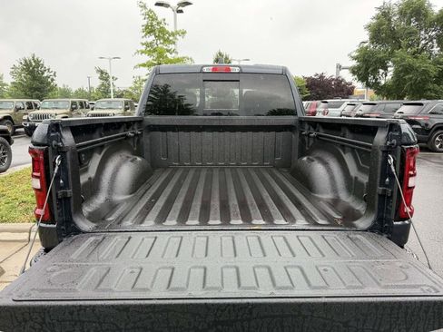 New 2026 RAM 1500 Big Horn AWD/4WD image 33