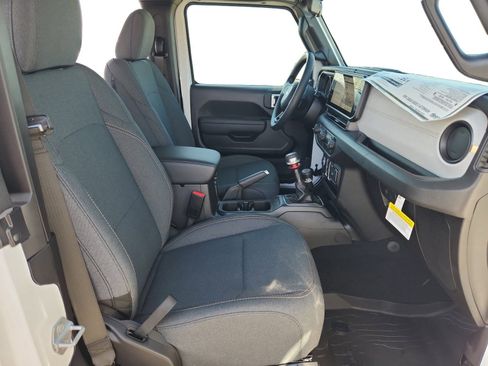 New 2026 Jeep Wrangler Sport image 15