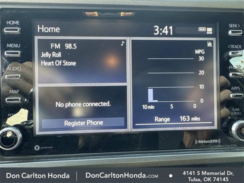 Used 2021 Toyota Tacoma TRD Off-Road image 21