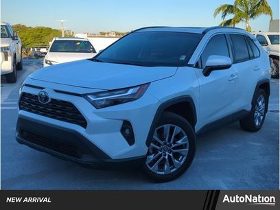 Used 2024 Toyota RAV4 XLE Premium