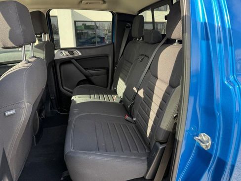 Used 2021 Ford Ranger XLT w/ Equipment Group 301A Mid image 11