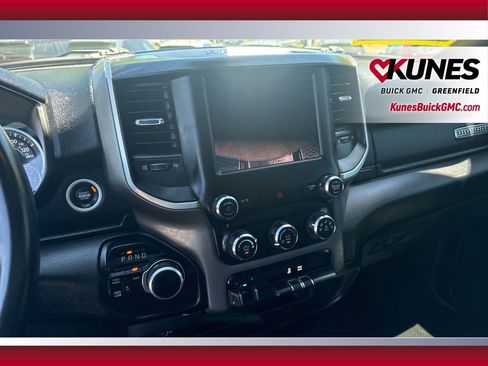 Used 2024 RAM 2500 Big Horn w/ Bed Utility Group AWD/4WD image 27