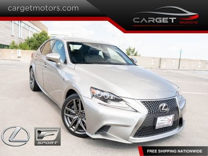 Used 2016 Lexus IS 300 AWD