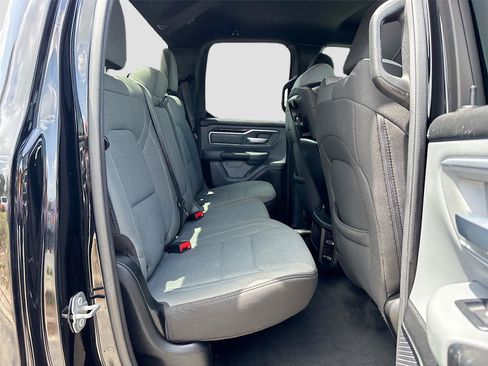 Used 2021 RAM 1500 Big Horn RWD image 25