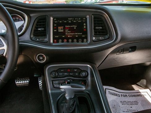 Used 2017 Dodge Challenger R/T Scat Pack w/ Dynamics Package RWD image 14