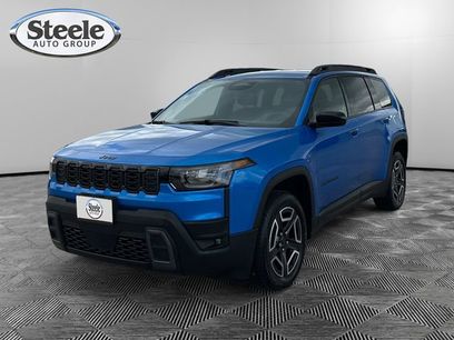 New 2026 Jeep Cherokee Laredo